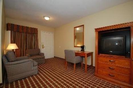 Millville Motorsports Inn And Suites Chambre photo